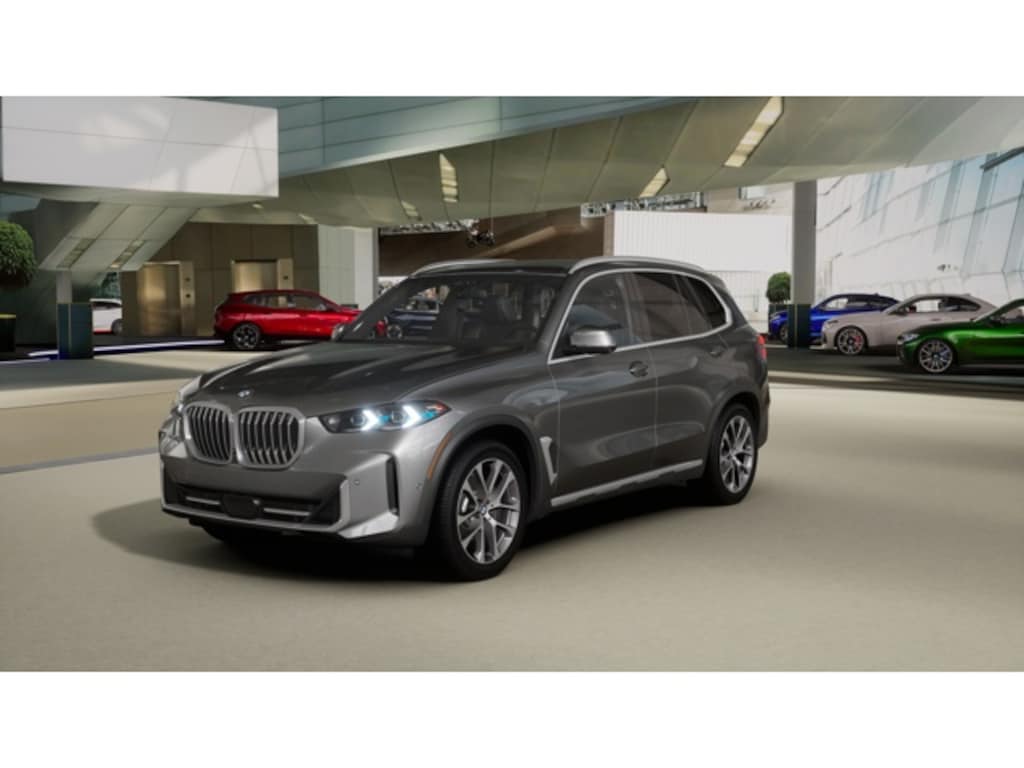 New 2026 BMW X5 sDrive40i SUV