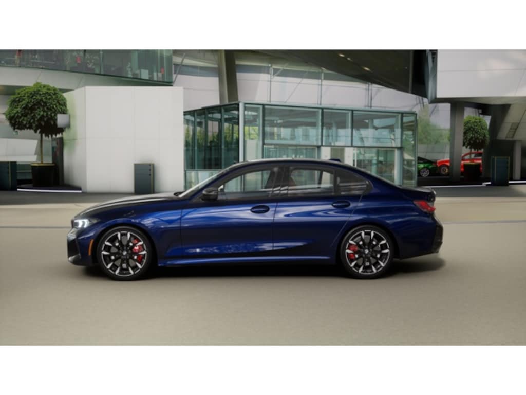 New 2026 BMW 3 Series 330i Sedan