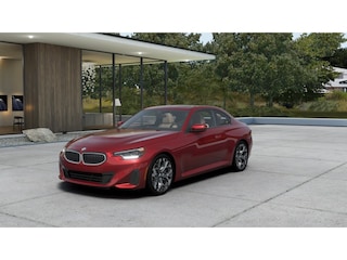 New 2026 BMW 230i xDrive Coupe near Washington DC