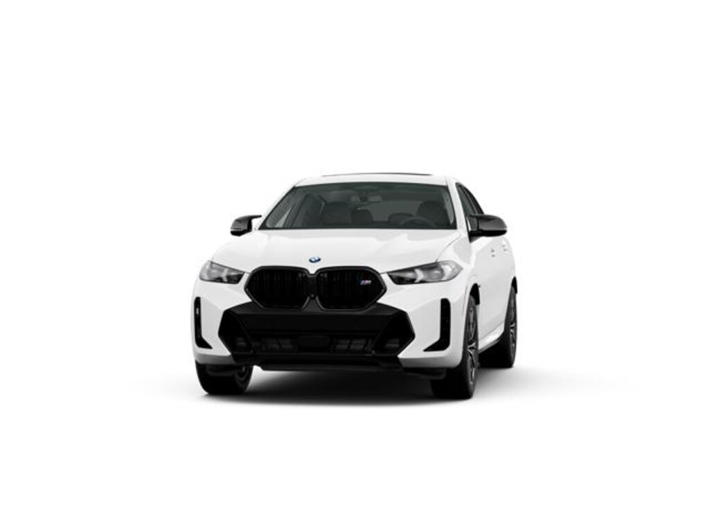 New 2027 BMW X6 M60i SUV
