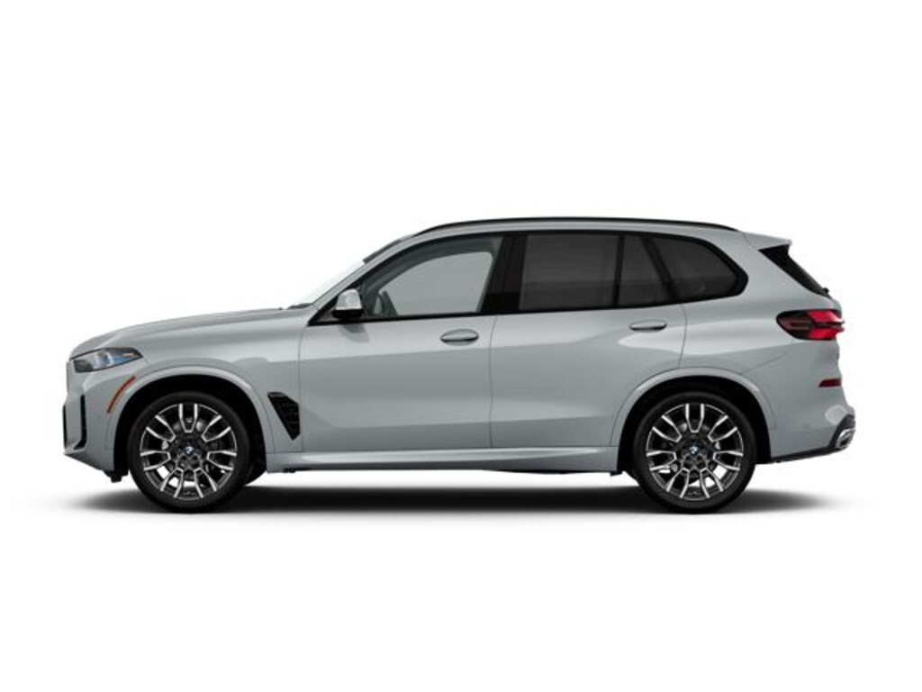 New 2026 BMW X5 xDrive40i SUV
