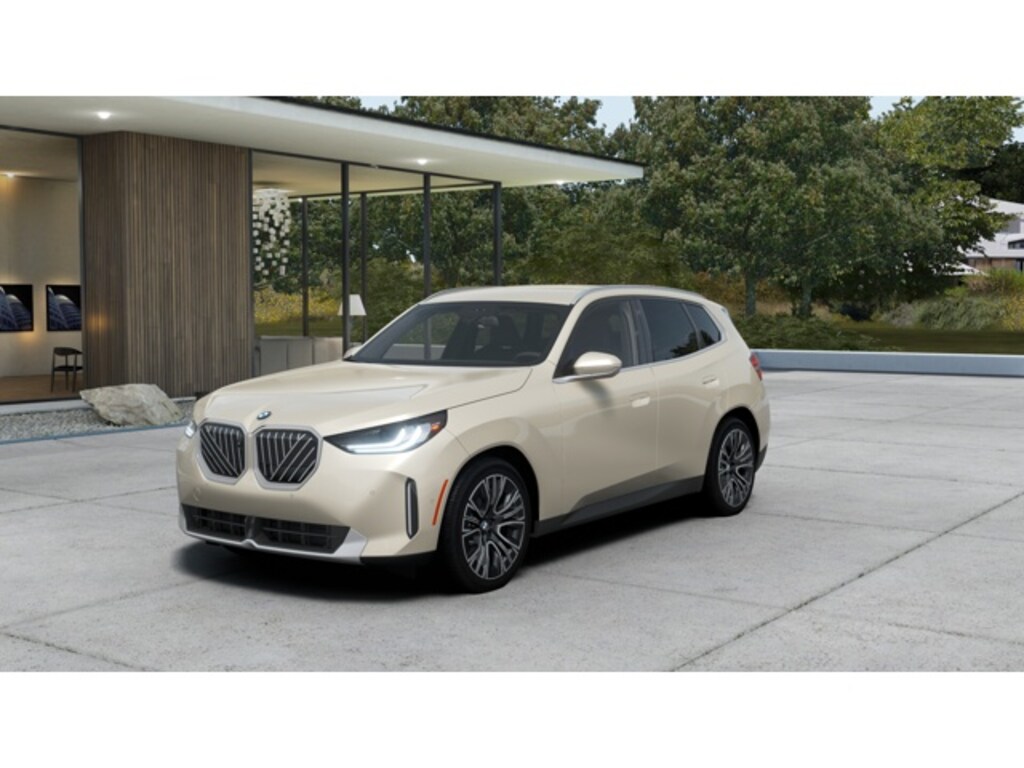 New 2026 BMW X3 SUV