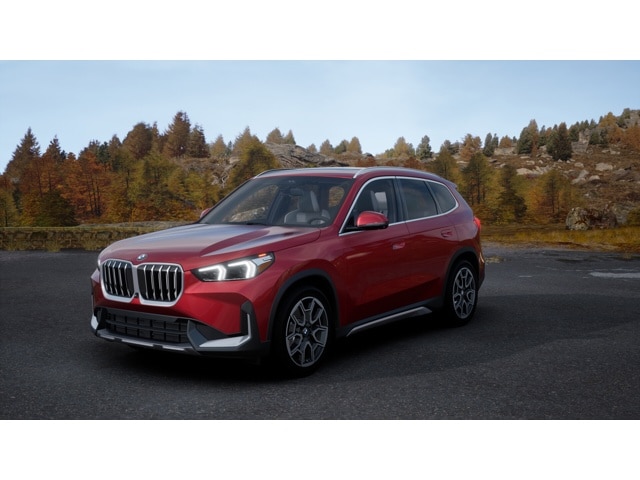 2026 BMW X1 28i's photo