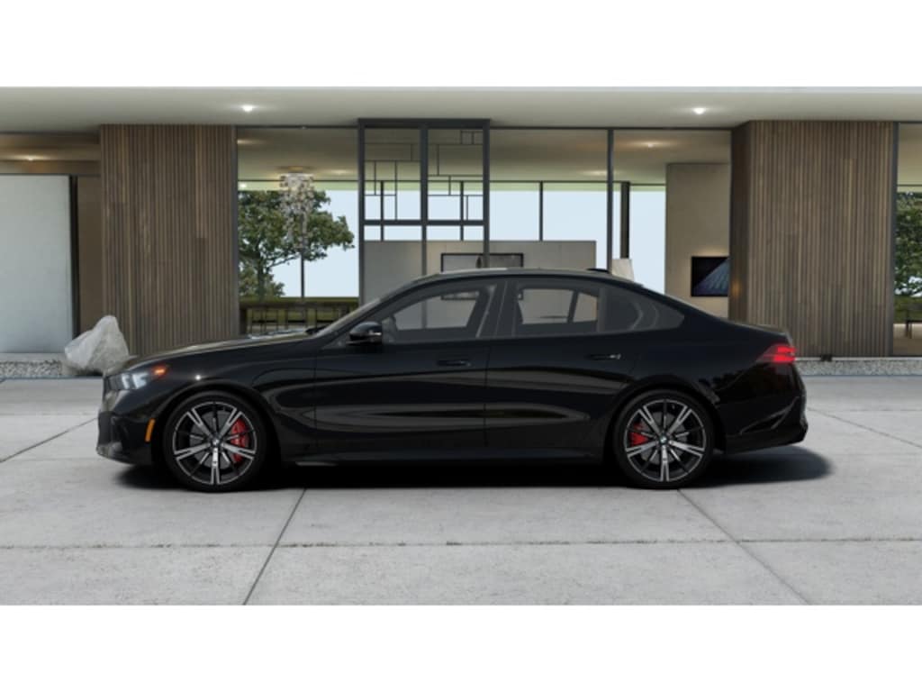 New 2027 BMW 530i Sedan