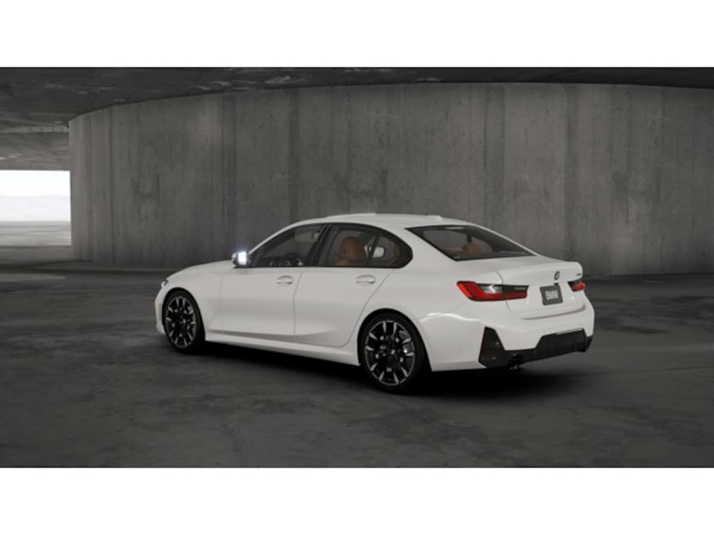 New 2026 BMW 330i Sedan