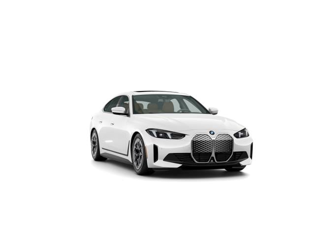 2026 BMW i4 eDrive40 Gran Coupe's photo