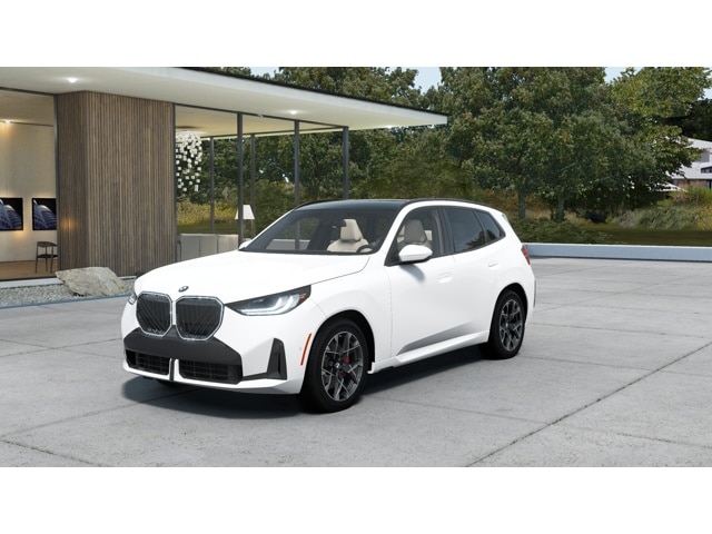 2026 BMW X3 30's photo