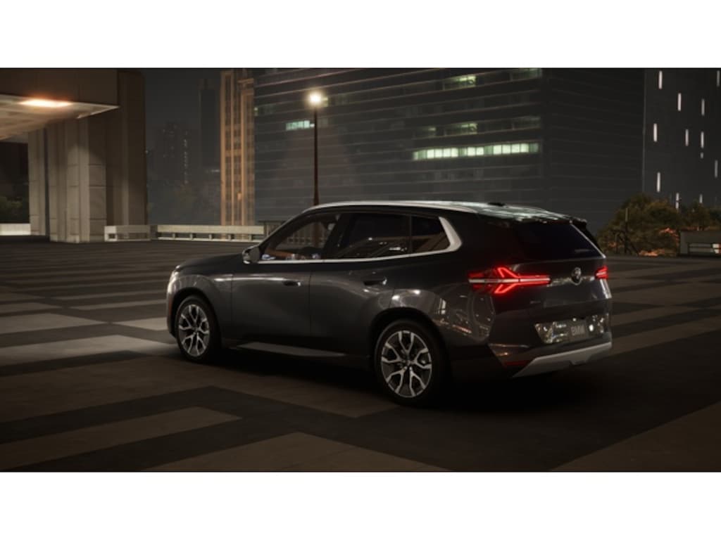 New 2026 BMW X3 30 xDrive SUV