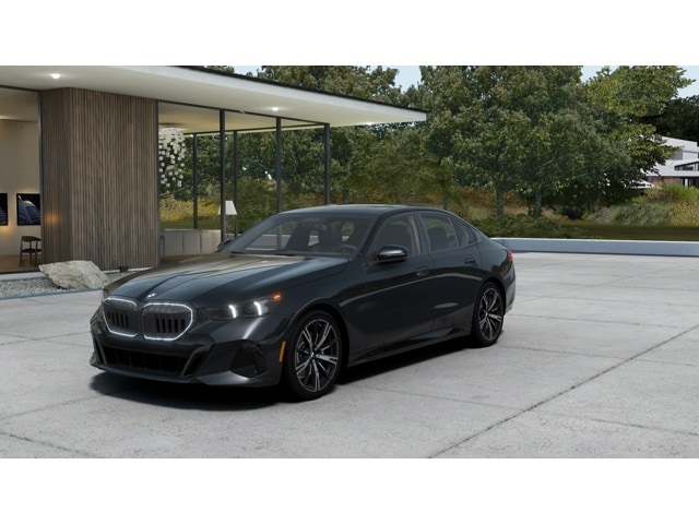 2026 BMW 5 Series