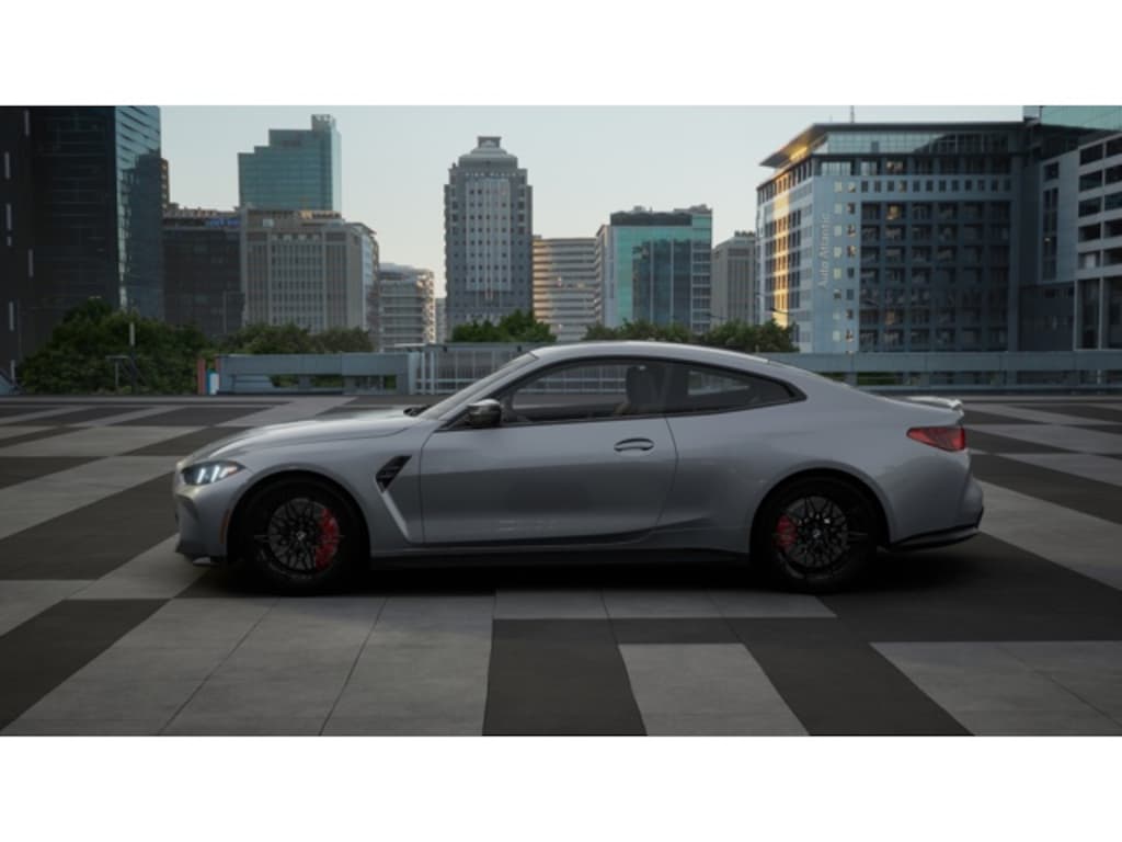 New 2026 BMW M4 Competition Coupe