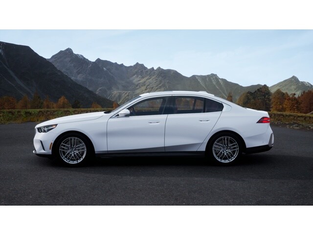 2025 Bmw 530i xDrive photo 4