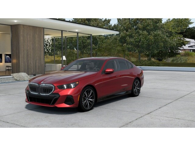 2026 Bmw 530i xDrive photo 4