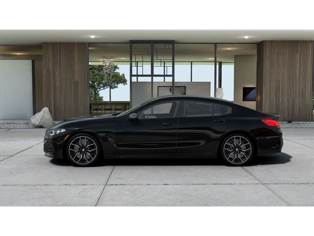 2026 Bmw M850i M850i xDrive xDrive Gran Coupe photo 4