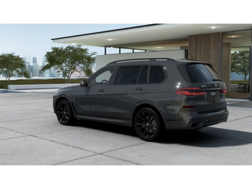 New 2027 BMW X7 xDrive40i SUV