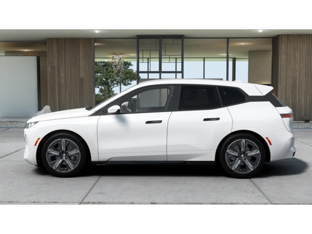 New 2026 BMW iX xDrive45 SUV