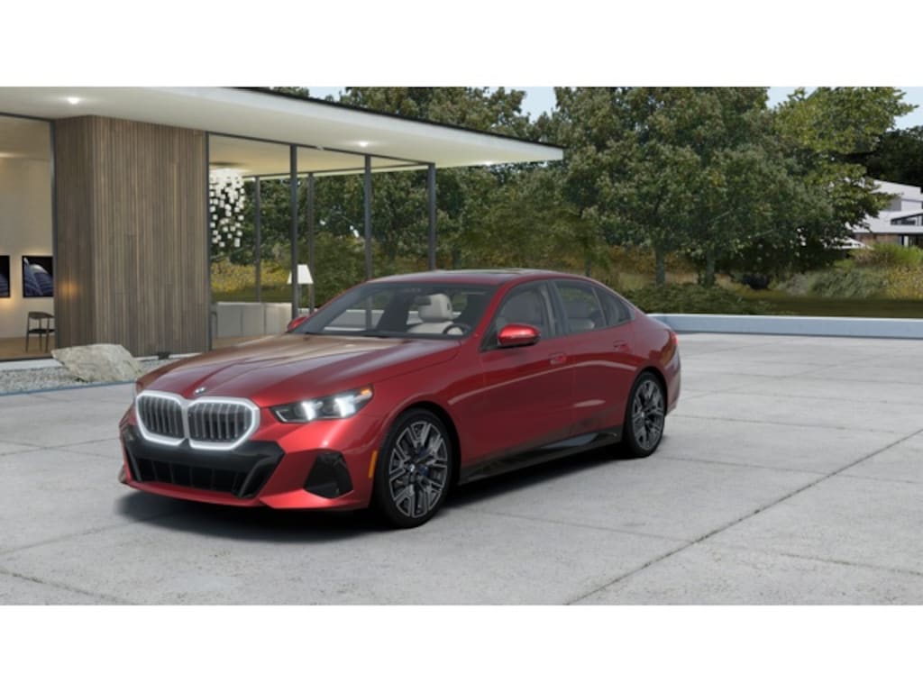 New 2026 BMW 530i xDrive Sedan