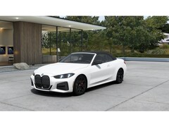 2026 BMW 430i Convertible