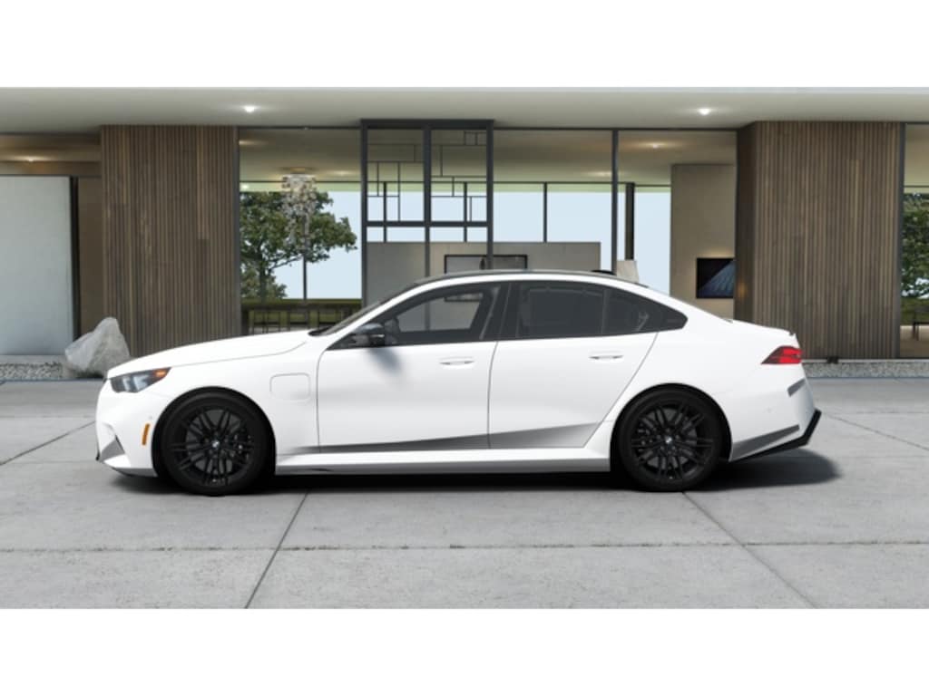 New 2027 BMW M5 Sedan