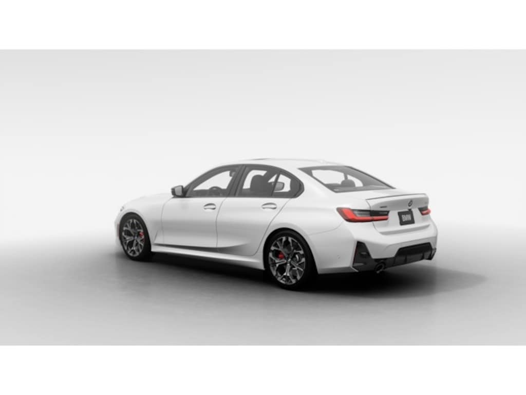 New 2026 BMW 330i xDrive Sedan