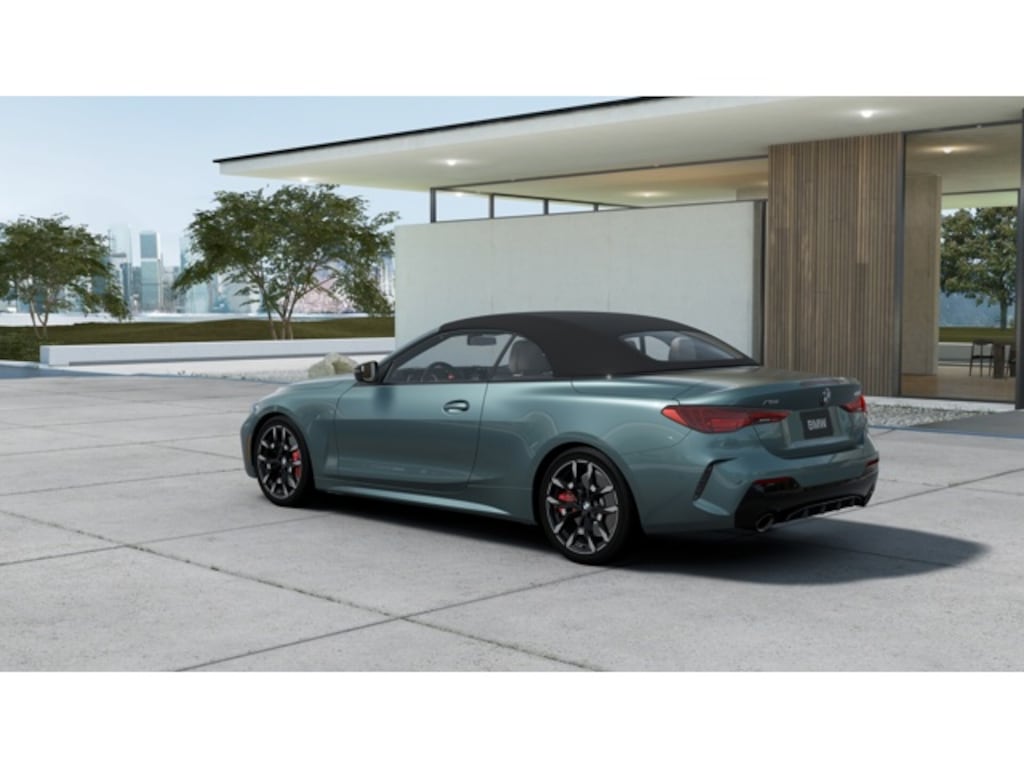 New 2026 BMW 430i xDrive Convertible