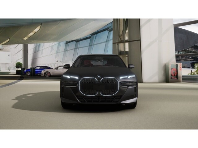 2026 Bmw 740i xDrive Sedan photo 3