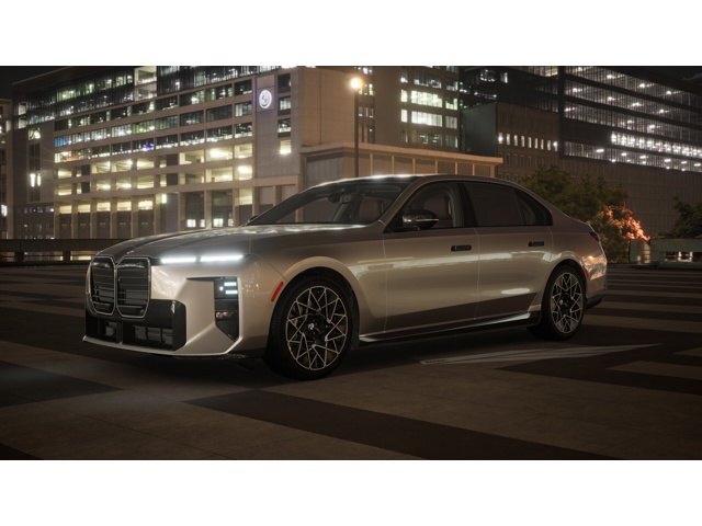 2027 BMW i7 60 xDrive Sedan