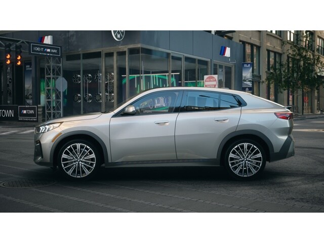 2025 Bmw X2 xDrive28i photo 4