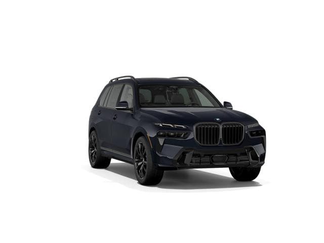 2026 BMW X7 40i's photo