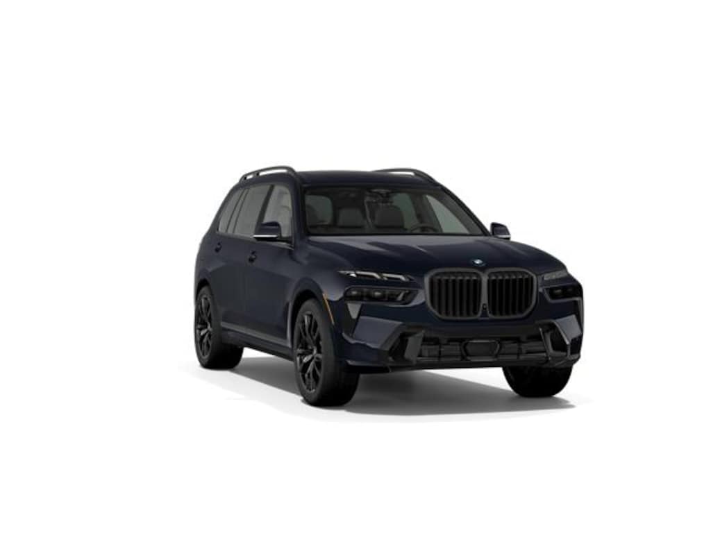 New 2026 BMW X7 xDrive40i SUV
