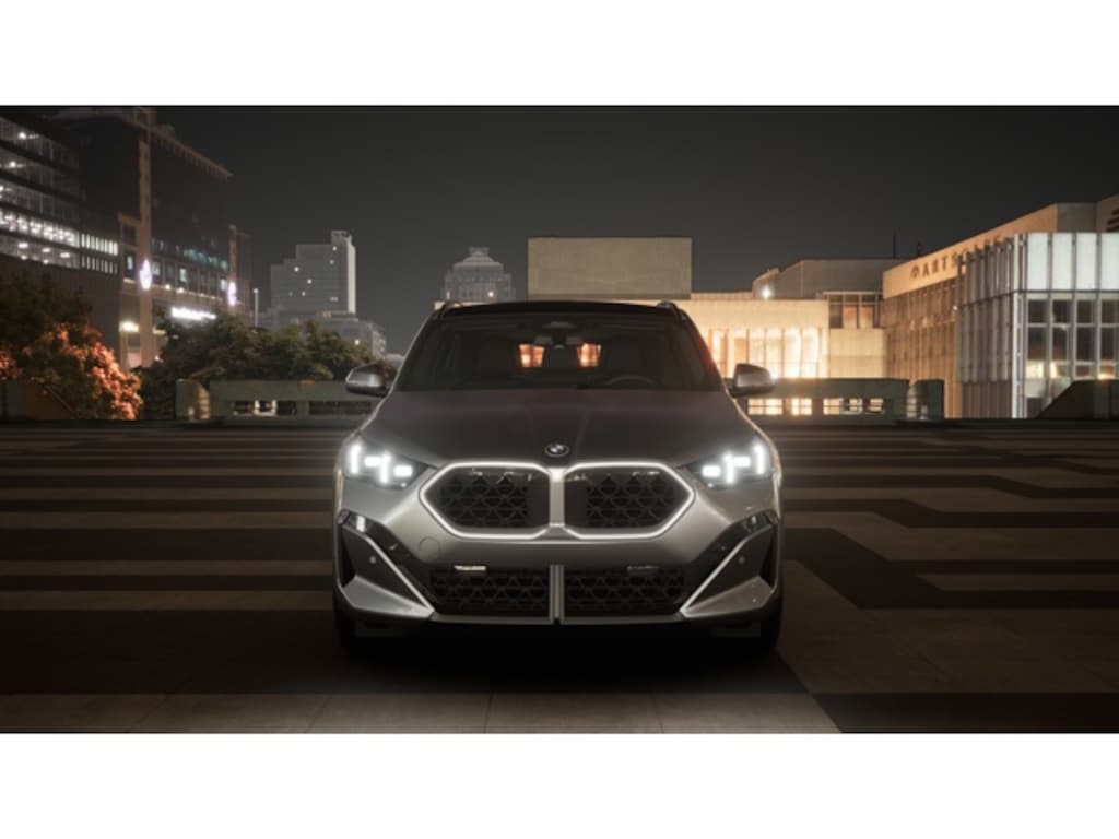New 2026 BMW X2 xDrive28i SUV