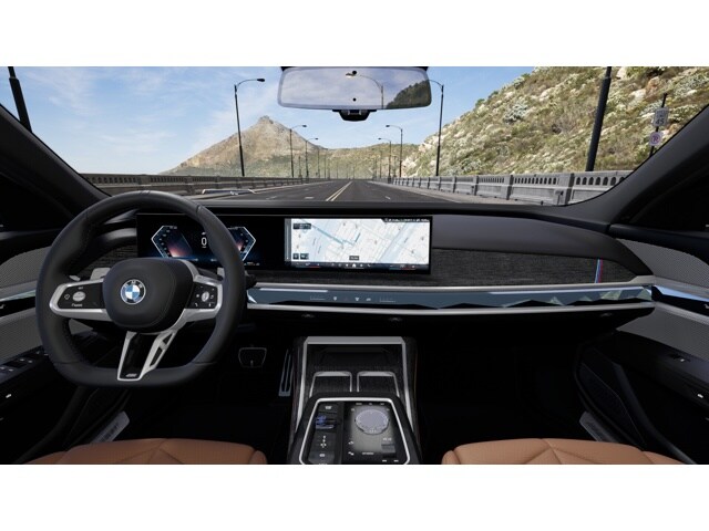 2026 BMW 7 Series 740i - Photo 46