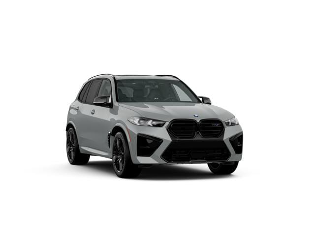 2026 BMW X5 M Base's photo