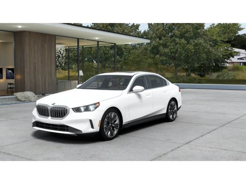 New 2027 BMW 530i Sedan