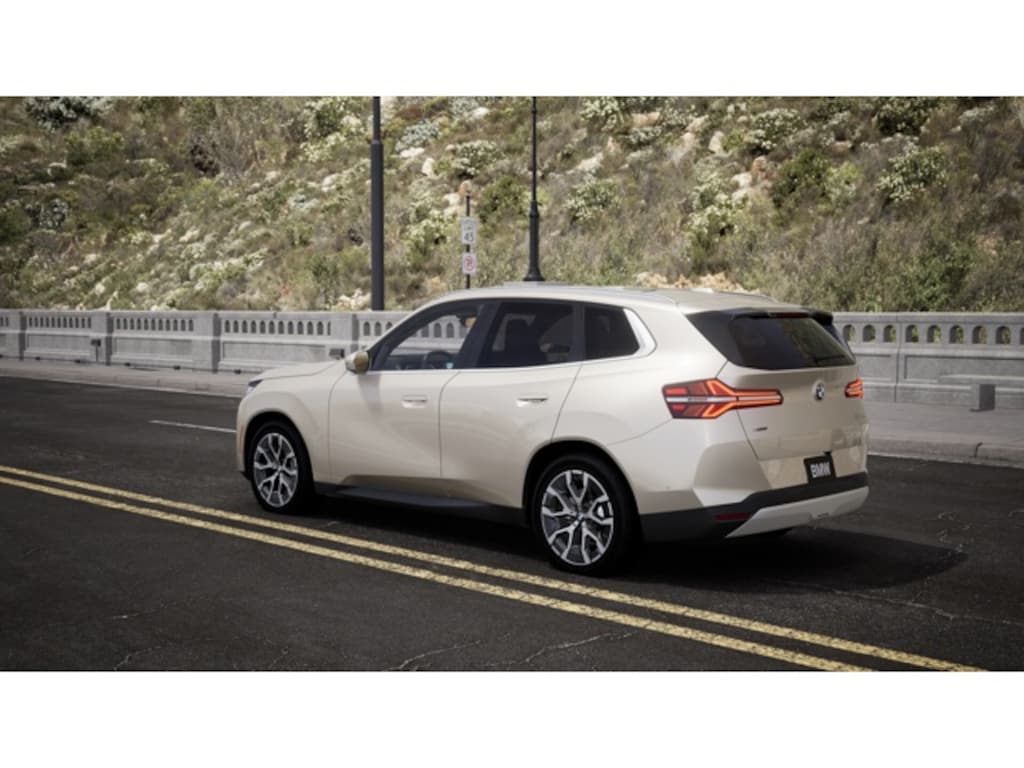 New 2026 BMW X3 30 xDrive SUV