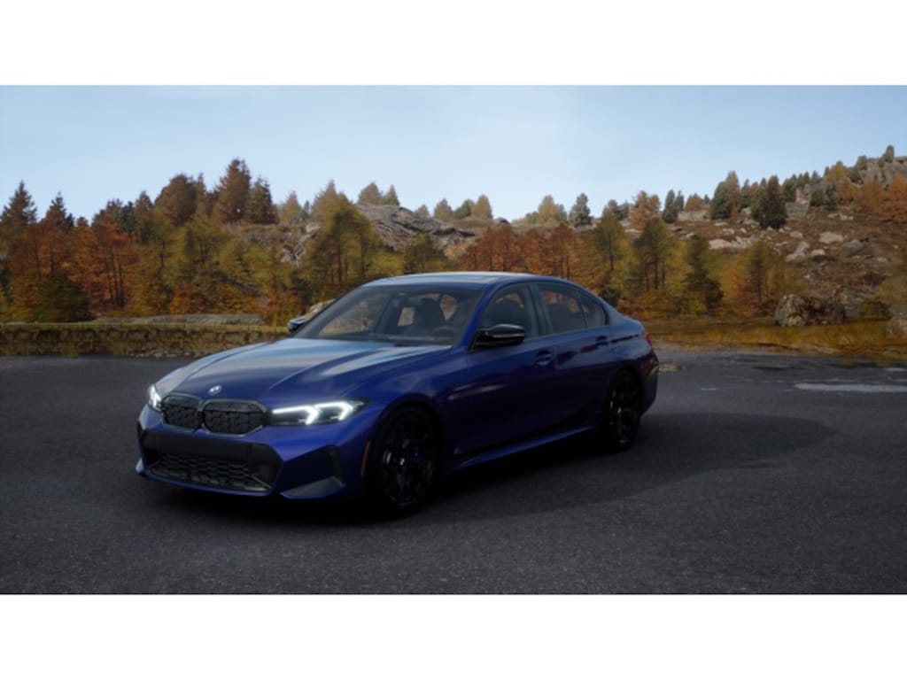 New 2026 BMW M340 i xDrive Sedan