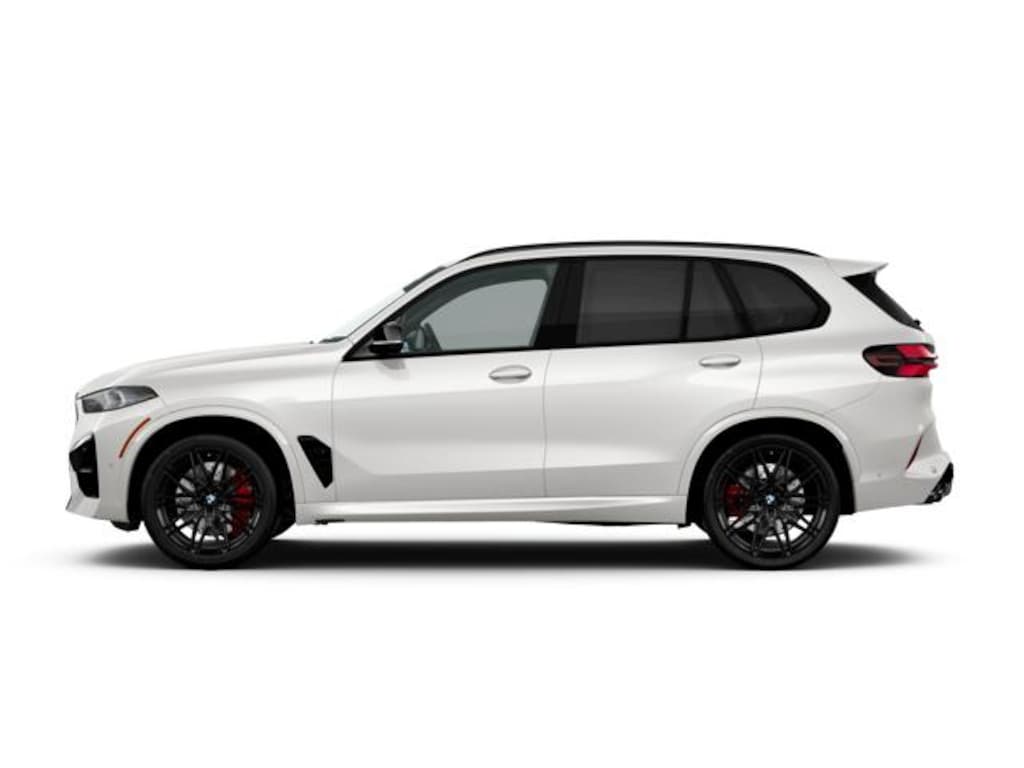 New 2026 BMW X5 M Competition SUV