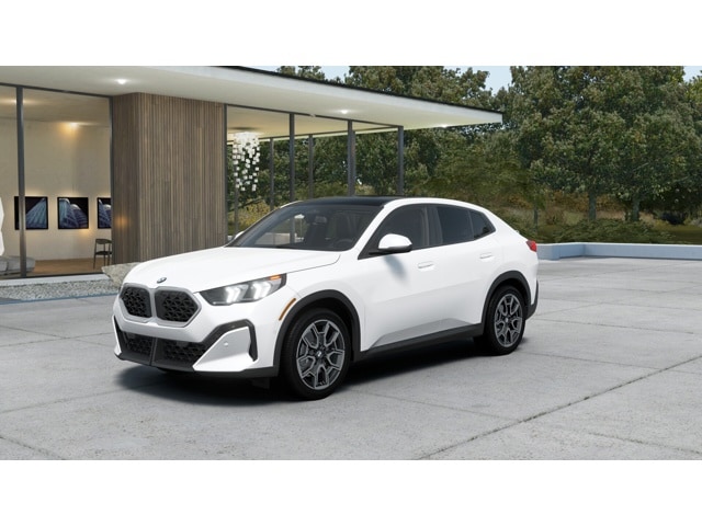 2026 BMW X2 xDrive28i's photo