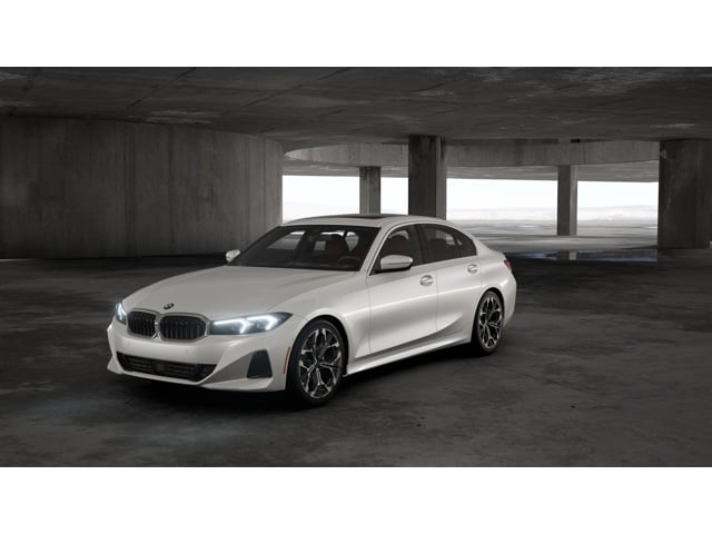 2026 BMW 3 Series 330i Sedan's photo