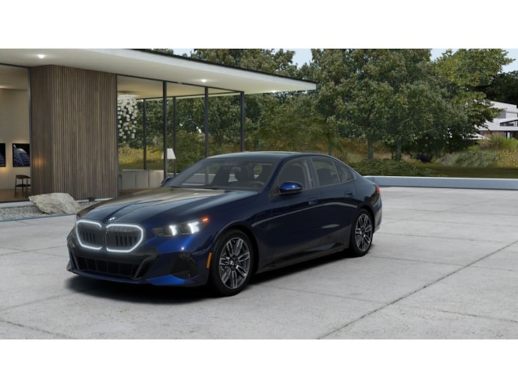 New 2027 BMW 5 Series 550e xDrive