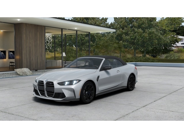 2026 BMW M4 Convertible M4's photo