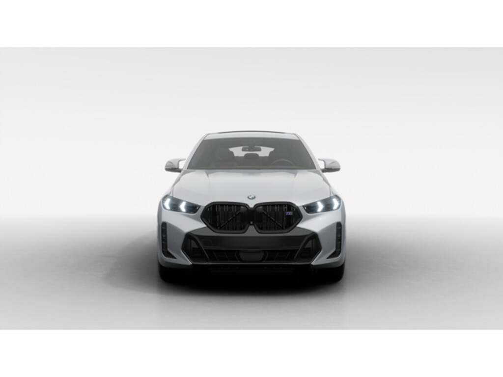 New 2027 BMW X6 M60i SUV