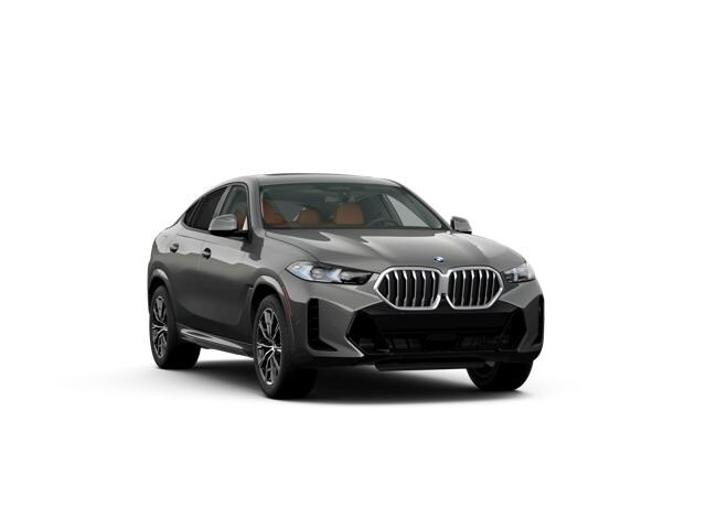 2026 BMW X6 Coupe 