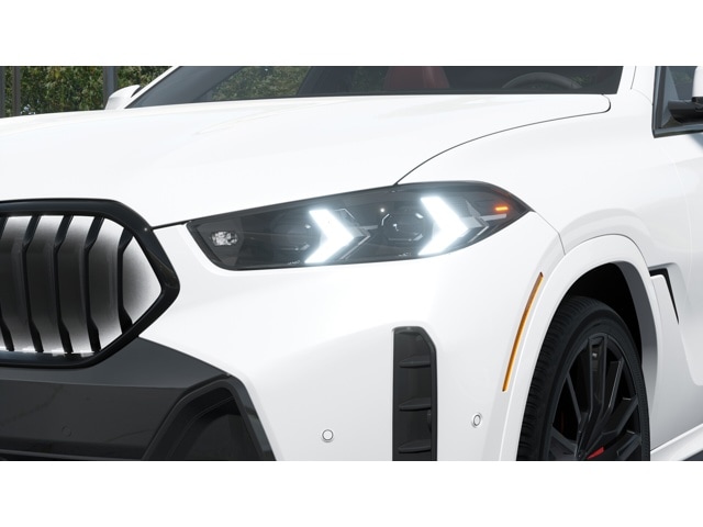2027 BMW X6 XDrive40i SUV