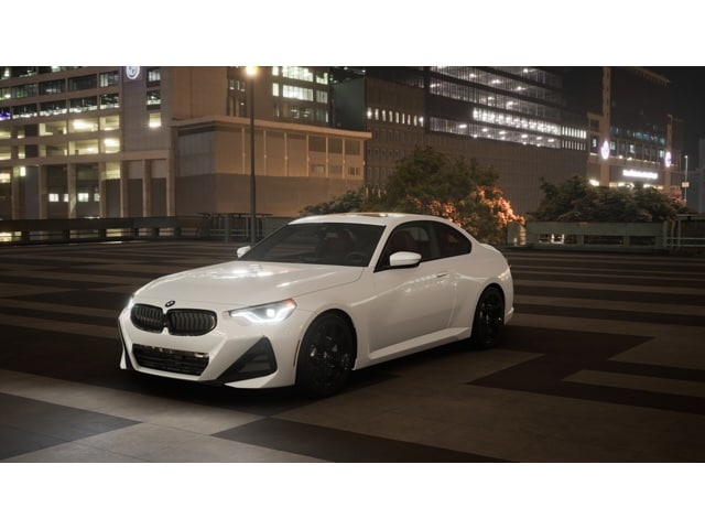 2026 BMW 230i Coupe 