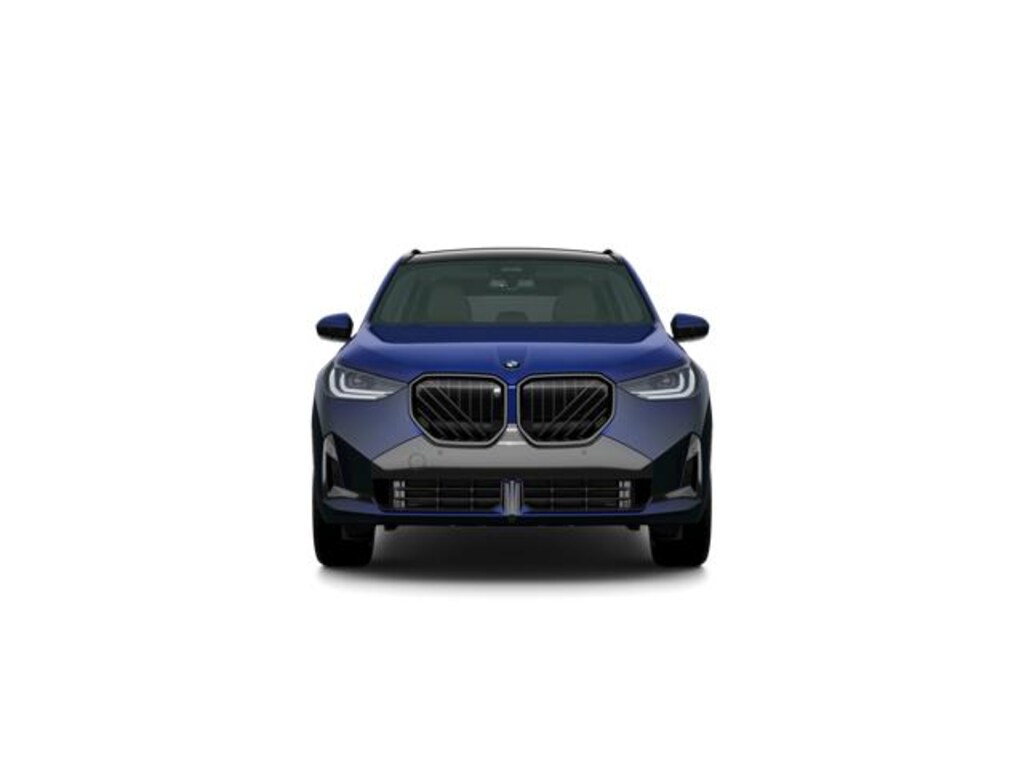 New 2026 BMW X3 SUV