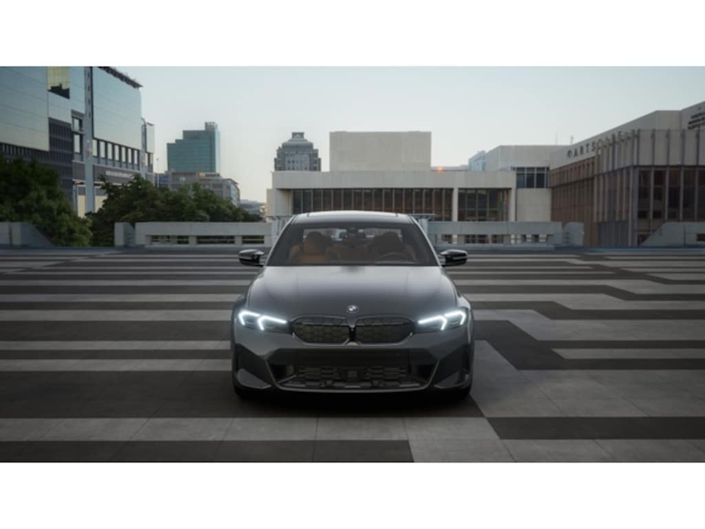 New 2026 BMW 340i Sedan