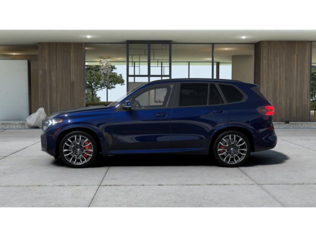 New 2026 BMW X5 M60i SUV