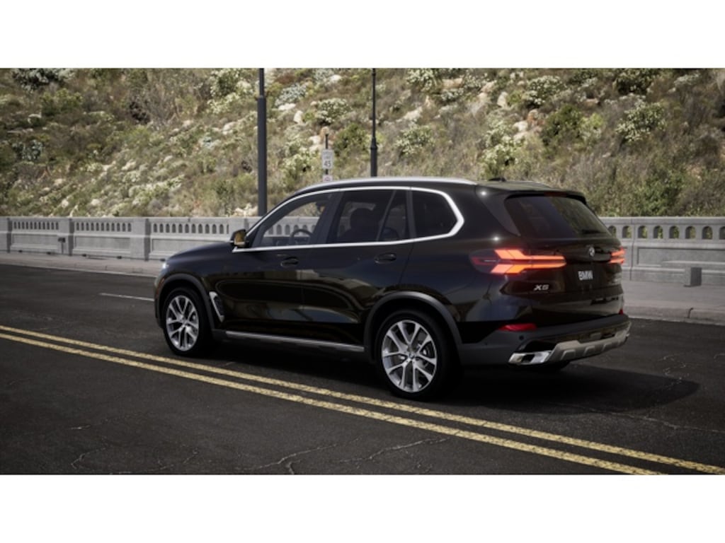 Used 2026 BMW X5 xDrive40i SUV