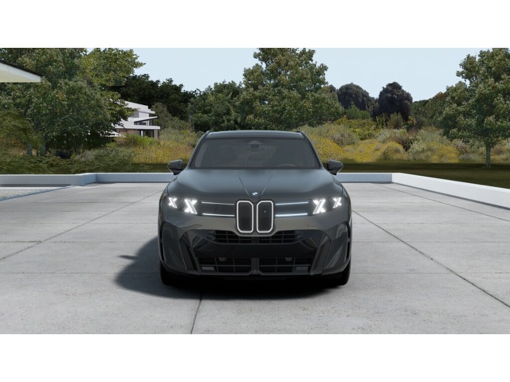 New 2027 BMW X5 40