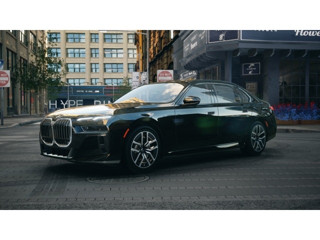 2025 BMW 7 Series